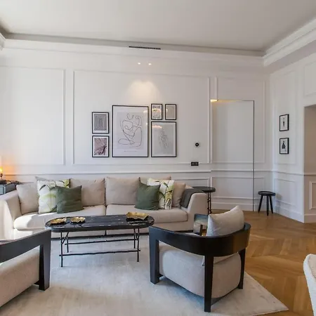 Quai Promenade New Seafront Balcony Air Conditioning Apartament *