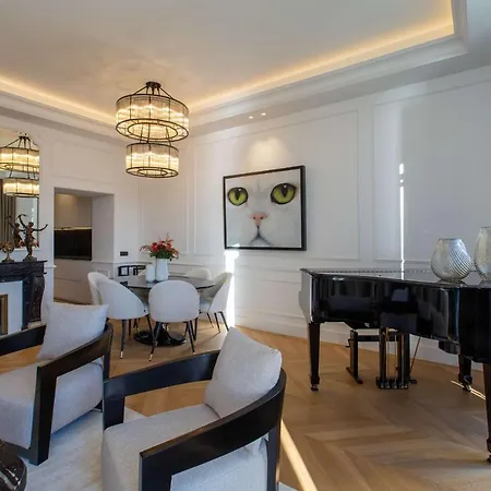 Apartman Quai Promenade Brand-new! In Front Of The Sea Next To The Old Town